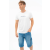 BUDMIL Farmer bermuda nadrág Férfi XL v.kék 20590146-001251-0599