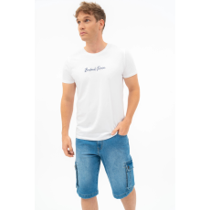 BUDMIL Farmer bermuda nadrág Férfi XXXL v.kék 20590146-001251-0799