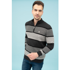 BUDMIL Férfi Kötött Pulóver 20050810-002 férfi pulóver, kardigán