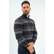 BUDMIL Férfi Kötött Pulóver 20050834-001 férfi pulóver, kardigán