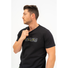 BUDMIL Férfi Regular Fit Póló 20300446-014
