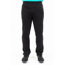 BUDMIL , Férfi szabadidőnadrág25, GUALTIER, Fekete, 2XL férfi edzőruha