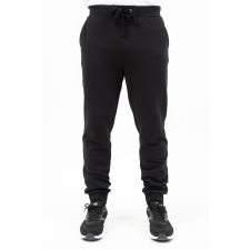 BUDMIL , Férfi szabadidőnadrág25, GUERINO, Fekete, S férfi edzőruha