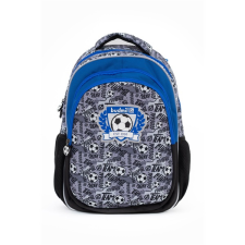 BUDMIL kisiskolás hátitáska Unisex szürke 10220013-017253-0000 iskolatáska