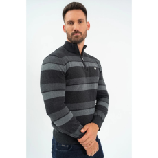 BUDMIL Kötött pulóver Férfi XL szürke 20050834-001252-0599