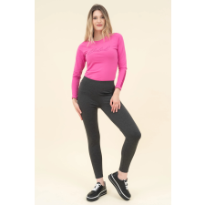BUDMIL Leggings Női M s.szürke 20260013-002242-0399 női nadrág
