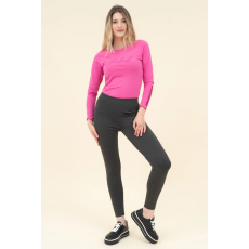 BUDMIL Leggings Női XXL s.szürke 20260013-002242-0699