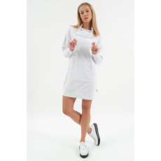 BUDMIL Magasnyakú szabadidőruha Női XL fehér 20650040-001252-0599
