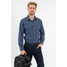 BUDMIL Modern fit ing Férfi L s.kék 20450236-002252-0499