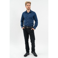 BUDMIL Modern fit ing Férfi M s.kék 20450235-003252-0399