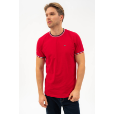 BUDMIL modern fit póló Férfi M piros 20310110-002251-0399 férfi póló