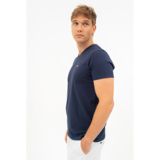 BUDMIL modern fit póló Férfi S s.kék 20300449-003251-0299