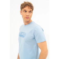 BUDMIL modern fit póló Férfi XXXL v.kék 20300443-003251-0799 férfi póló