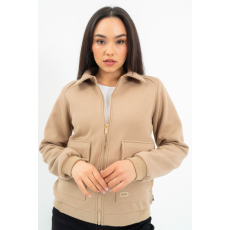 BUDMIL női átmeneti dzseki, ANDEANA25, Bézs, M
