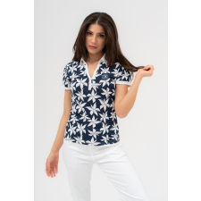 BUDMIL Női Galléros Póló 20730258-002 női póló