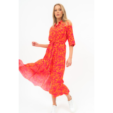 BUDMIL Női Hosszú Nyári Ingruha 20660021-001