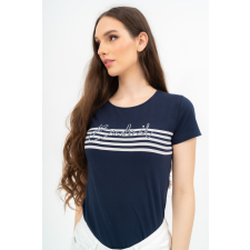 BUDMIL Női Karcsúsított Póló 20500191-002 női póló