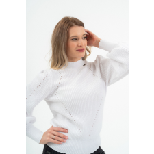 BUDMIL Női Kötött Pulóver 20050824-001 női pulóver, kardigán