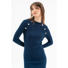 BUDMIL Női Kötött Ruha 20650038-002