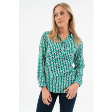 BUDMIL Női Lezser Fazonú Blúz 20770077-002 blúz