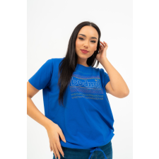 BUDMIL Női Lezser Fazonú Póló 20331149-002 női póló