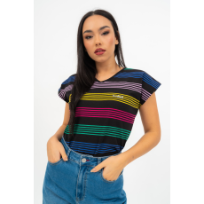 BUDMIL Női Lezser Fazonú Póló 20331156-002