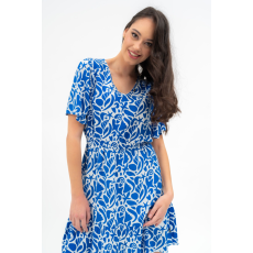 BUDMIL Női Mell Alatt Húzott Nyári Ruha 20660019-002