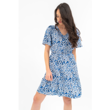 BUDMIL Női Mell Alatt Húzott Nyári Ruha 20660019-003 női ruha