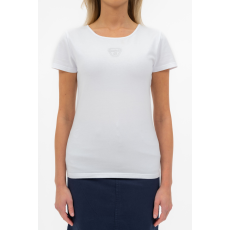 BUDMIL , Női póló25, AARCHA, Fehér, 3XL