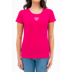 BUDMIL , Női póló25, AARCHA, Pink, 2XL