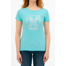 BUDMIL , Női póló25, AARCHA, Türkiz, 2XL