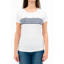 BUDMIL , Női póló25, AGAR, Fehér, 2XL női póló
