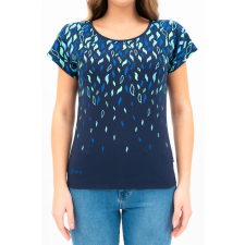 BUDMIL , Női póló25, ALEJANDRA, Kék, 2XL női póló