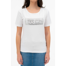 BUDMIL , Női póló25, ALEXA, Fehér, XS