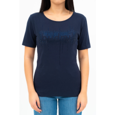 BUDMIL , Női póló25, ALEXA, Sötétkék, L női póló