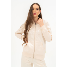 BUDMIL , Női szabadidőfelső25, INES, Bézs, 2XL