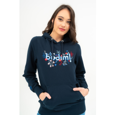 BUDMIL , Női szabadidőfelső25, KIMOY, Kék, XS női pulóver, kardigán
