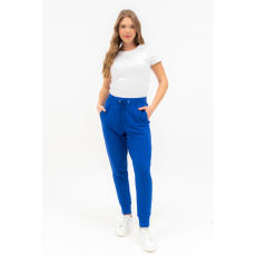 BUDMIL , Női szabadidőnadrág25, ERIKA, Kék, 2XL