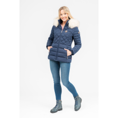 BUDMIL Női Téli Dzseki 20030527-003