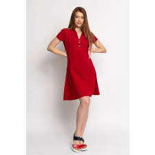 BUDMIL Nyári Ruha Női S piros 20640054-001231-0299 női ruha