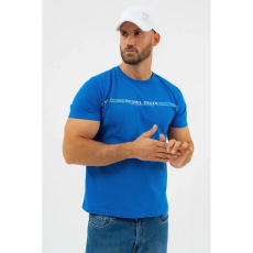 BUDMIL Póló Férfi XXXL királykék 20300455-008261-0799