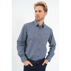 BUDMIL Regular fit ing Férfi M kék 20450237-007252-0399