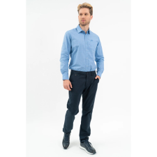BUDMIL Regular fit ing Férfi XXL kék 20450237-004252-0699 férfi ing