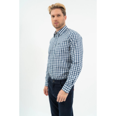 BUDMIL Regular fit ing Férfi XXL s.kék-fehér 20450238-002252-0699