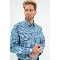 BUDMIL Regular fit ing Férfi XXXXL kék-zöld 20450238-001252-0899