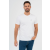 BUDMIL regular fit póló Férfi L fehér 20300432-001241-0499