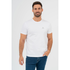 BUDMIL regular fit póló Férfi M fehér 20300432-001241-0399