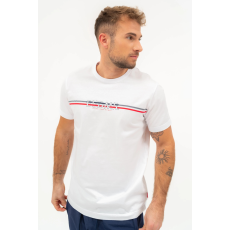 BUDMIL regular fit póló Férfi M fehér 20300446-001251-0399