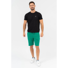 BUDMIL regular fit póló Férfi M fekete 20300432-003241-0399