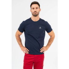 BUDMIL regular fit póló Férfi XL s.kék 20300432-002241-0599 férfi póló